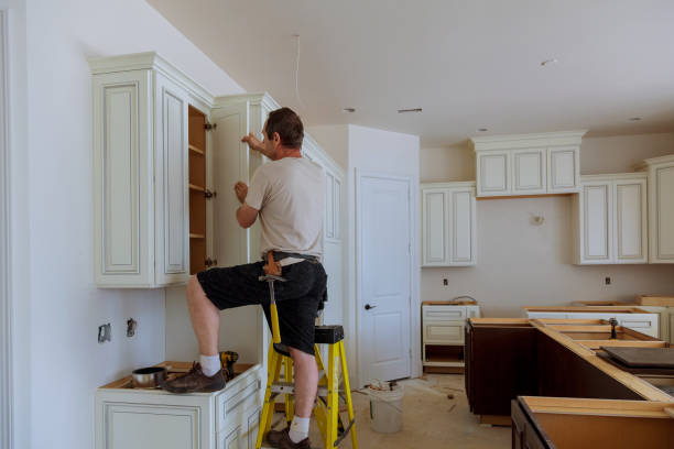 Appliance installation in Cheltenham by JMT Kitchen Cabinet